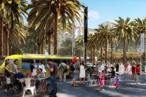 Lakás itt: Town Square, Dubai, EAE, 2 hálószoba, 95 m², azonosító: 719730 - fénykép 11
