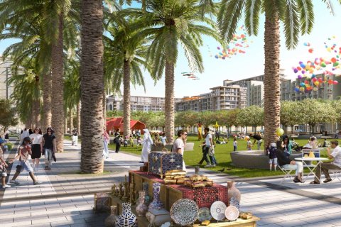 Lakás itt: Town Square, Dubai, EAE, 2 hálószoba, 95 m², azonosító: 719730 - fénykép 8