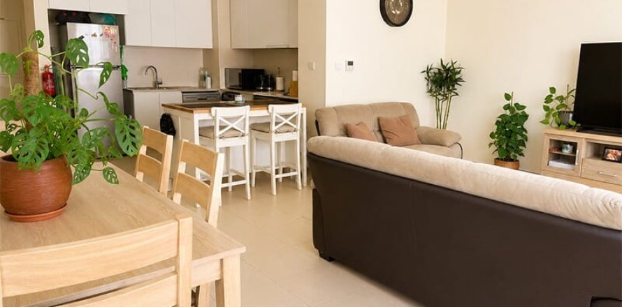 Apartemen di Dubai South (Dubai World Central), Dubai, UEA 2 kamar tidur, 108 m2 nomor 719728