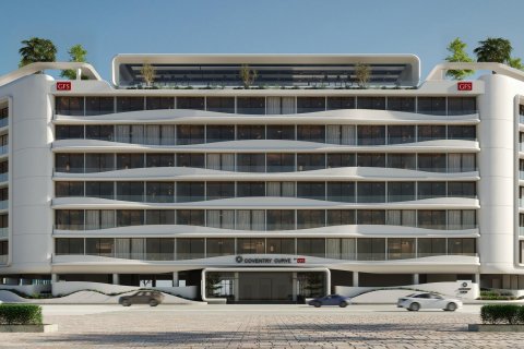 Apartment in Coventry Curves in Dubai South (Dubai World Central), UAE 1 bedroom, 61.32 sq.m. № 629977 - photo 1