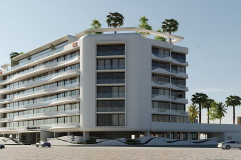 Apartament në Coventry Curves në Dubai South (Dubai World Central), Emiratet e Bashkuara Arabe 1 dhomë gjumi, 64.85 m2. № 629974 - Foto 2