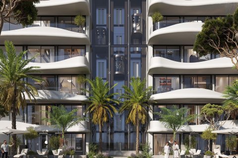 Apartment in Coventry Curves in Dubai South (Dubai World Central), UAE 1 bedroom, 64.85 sq.m. № 629975 - photo 1