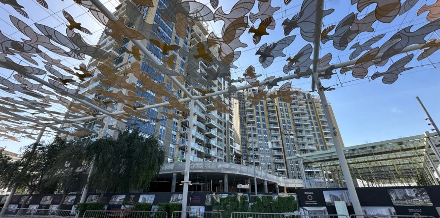 آپارتمان در Dubai ، امارات متحده عربی 2 خوابه ، 128 متر مربع.  شماره 709960