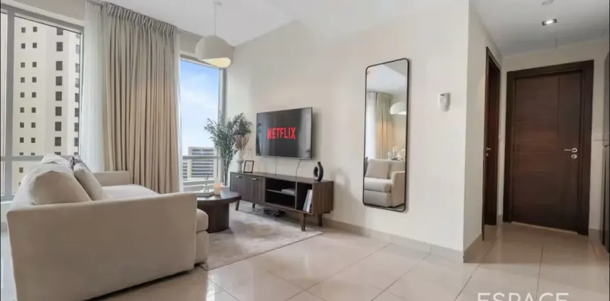 Dubai Marina、Dubai、UAEにあるマンション 1ベッドルーム、66 m2 No650027