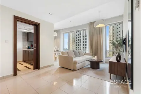 Dubai Marina、Dubai、UAE にあるマンションの賃貸物件 1ベッドルーム、66 m2、No650027 - 写真 4