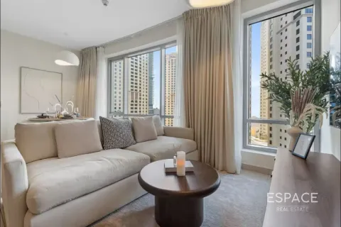 Dubai Marina、Dubai、UAE にあるマンションの賃貸物件 1ベッドルーム、66 m2、No650027 - 写真 3