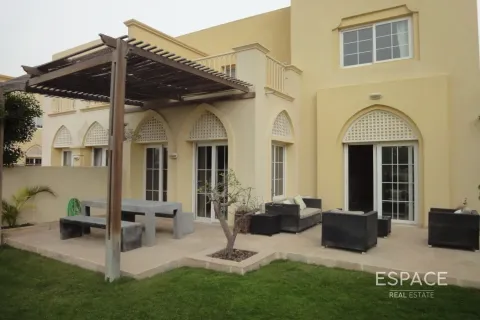 The Springs、Dubai、UAE にあるヴィラの賃貸物件 3ベッドルーム、270 m2、No650022 - 写真 10