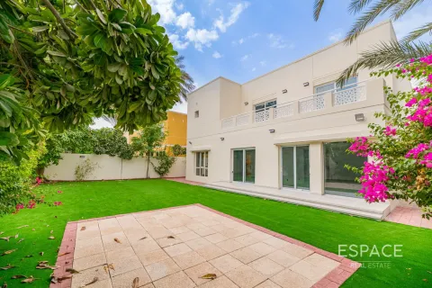 Meadows、Dubai、UAE にあるヴィラの賃貸物件 5ベッドルーム、369 m2、No650024 - 写真 19
