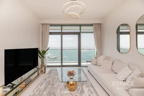 Dubai Harbour、Dubai、UAE にあるマンションの賃貸物件 2ベッドルーム、108 m2、No650025 - 写真 3