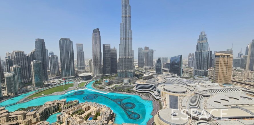 Downtown Dubai (Downtown Burj Dubai), UAE의 아파트 침실 2개, 172제곱미터 번호 650026