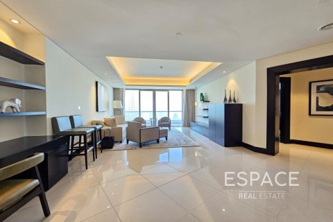 Downtown Dubai (Downtown Burj Dubai), UAE의 임대용 아파트 침실 2개, 172제곱미터 번호 650026 - 사진 15