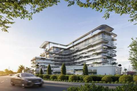 Lakás itt: Dubai, EAE, 1 hálószoba, 74 m², azonosító: 706399 - fénykép 4