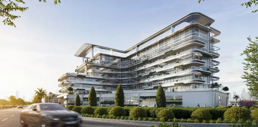 Lakás itt: Dubai, EAE, 1 hálószoba, 74 m², azonosító: 706399