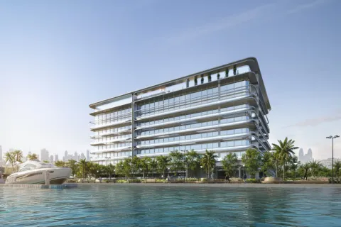Lakás itt: Dubai, EAE, 1 hálószoba, 74 m², azonosító: 706399 - fénykép 7