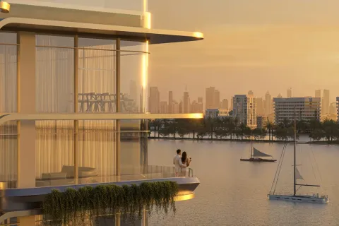 Lakás itt: Dubai, EAE, 1 hálószoba, 74 m², azonosító: 706399 - fénykép 3