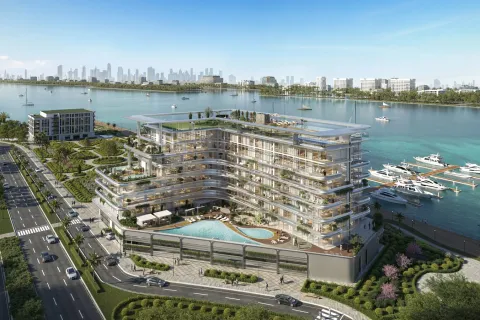 Lakás itt: Dubai, EAE, 1 hálószoba, 74 m², azonosító: 706399 - fénykép 2
