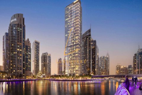 Dubai Marina、Dubai、UAE にあるマンション販売中 1ベッドルーム、71 m2、No706403 - 写真 4
