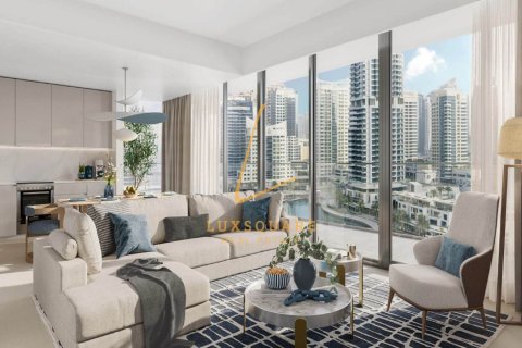 Dubai Marina、Dubai、UAE にあるマンション販売中 1ベッドルーム、71 m2、No706403 - 写真 2