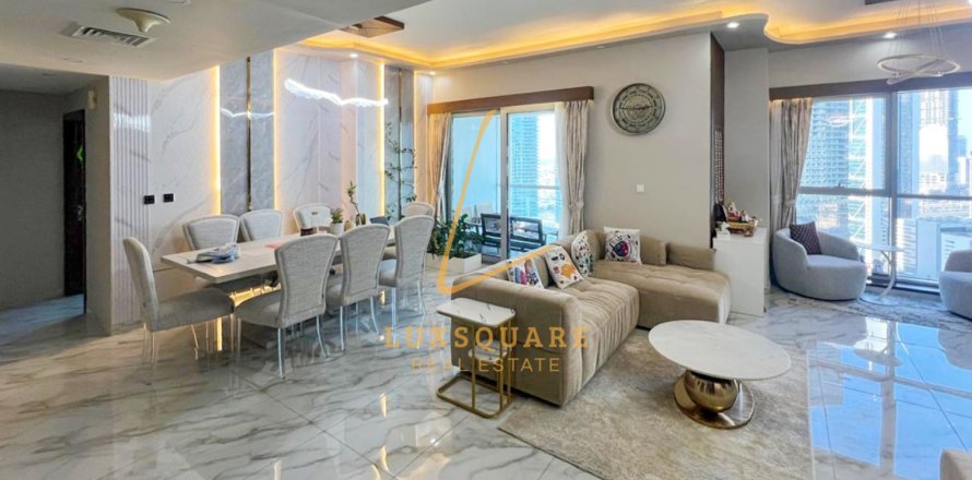 Byt v Business Bay, Dubai, SAE 2 ložnice, 146 m² Č.: 706404
