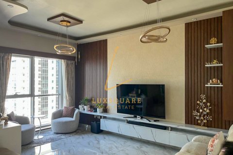 Byt v Business Bay, Dubai, SAE 2 ložnice, 146 m² Č.: 706404 - fotografie 5