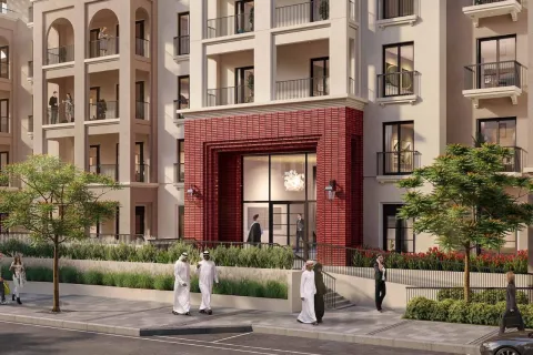 Dubai, संयुक्त अरब अमीरात में अपार्टमेंट, 2 बेडरूम, 94 वर्ग मीटर, संख्या 706400 - फ़ोटो 3