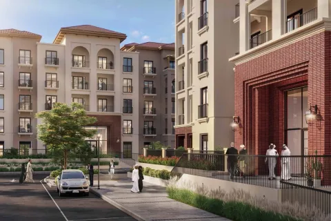 Dubai, संयुक्त अरब अमीरात में अपार्टमेंट, 2 बेडरूम, 94 वर्ग मीटर, संख्या 706400 - फ़ोटो 2