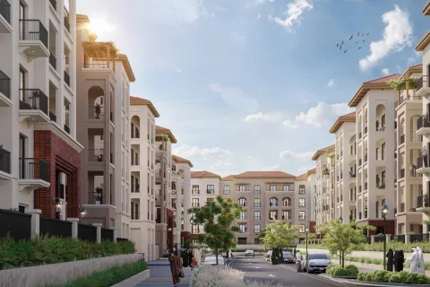 Dubai, संयुक्त अरब अमीरात में अपार्टमेंट, 2 बेडरूम, 94 वर्ग मीटर, संख्या 706400 - फ़ोटो 8