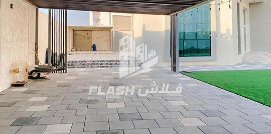 Ras Al Khaimah, UAE의 빌라 침실 4개, 929제곱미터 번호 656885