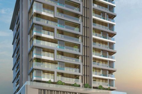 Dzīvoklis Arjan, Dubaijā, AAE 1 istaba, 41 m2 Nr. 732599