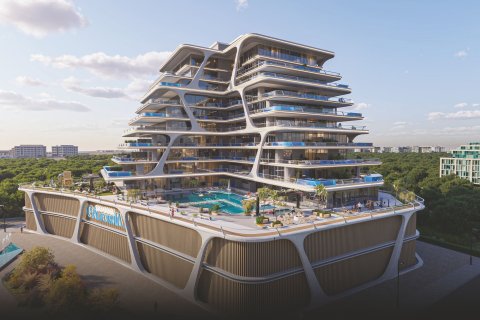 Al Furjan, Dubai, संयुक्त अरब अमीरात में अपार्टमेंट, 1 कमरा, 38 वर्ग मीटर, संख्या 732597 - फ़ोटो 2