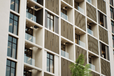Müüa korter asukohaga Jumeirah Village Circle, Dubai, AÜE: 1 toaline, 30 m² Nr 732601 - pilt 2