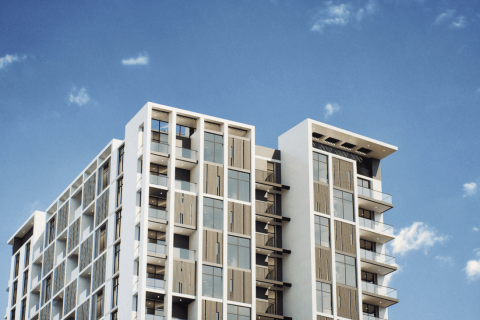 Lägenhet i Jumeirah Village Circle, Dubai, UAE 1 rum, 30 kvm Nr. 732601