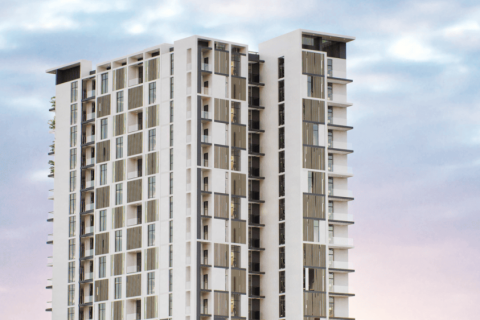 Müüa korter asukohaga Jumeirah Village Circle, Dubai, AÜE: 1 toaline, 30 m² Nr 732601 - pilt 3
