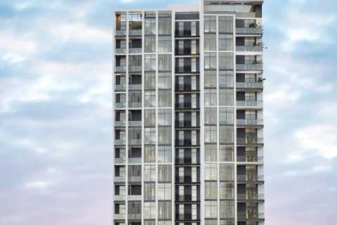 Müüa korter asukohaga Jumeirah Village Circle, Dubai, AÜE: 1 toaline, 30 m² Nr 732601 - pilt 4