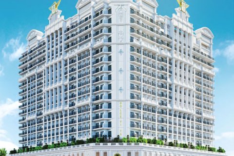 Apartment in Arjan, Dubai, UAE 1 room, 36 sq.m. № 732598