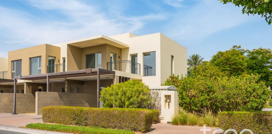Villetta a schiera a Arabian Ranches 2, Dubai, EAU 4 camere da letto, 199.09 mq. № 761411