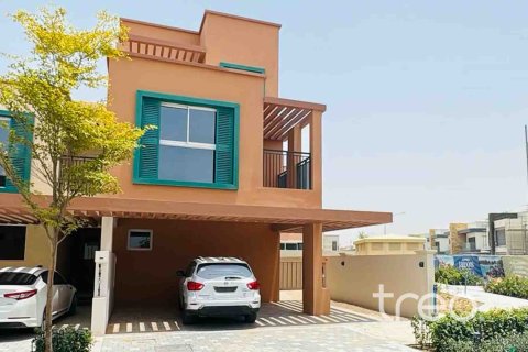 Řadový dům v Damac Lagoons, Dubai, SAE 5 ložnice, 273.51 m² Č.: 761410