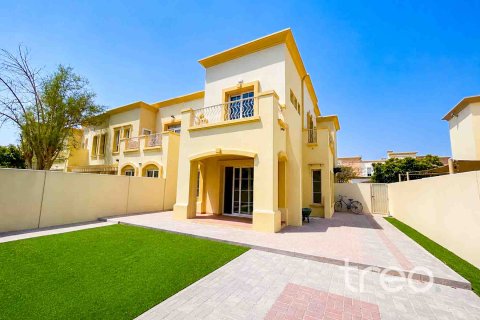 Villa The Springs, Dubaijā, AAE 3 istabas, 250.19 m2 Nr. 761408 - attēls 1