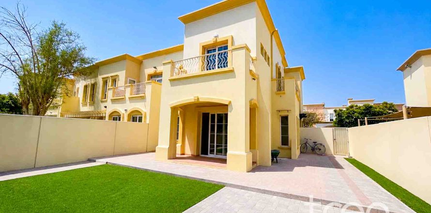 Villa The Springs, Dubaijā, AAE 3 istabas, 250.19 m2 Nr. 761408