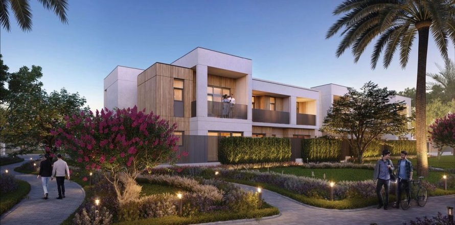 Vila u Dubai, UAE 249.2 m2, 4 spavaćih soba Br. 659158