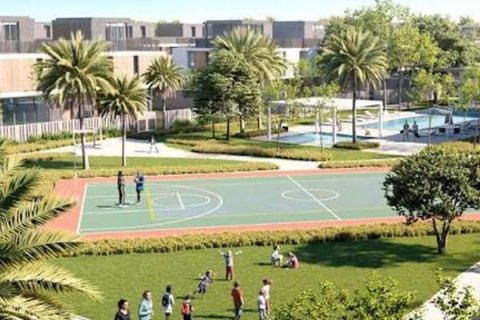 Vila u Dubai, UAE 4 spavaćih soba, 249.2 m2 Br. 659158 - fotografija 9