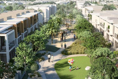 Vila u Dubai, UAE 4 spavaćih soba, 249.2 m2 Br. 659158 - fotografija 10