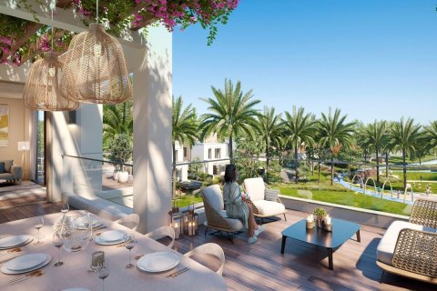 Vila u Dubai, UAE 4 spavaćih soba, 249.2 m2 Br. 659158 - fotografija 8