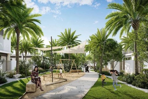 Vila u Dubai, UAE 4 spavaćih soba, 249.2 m2 Br. 659158 - fotografija 7