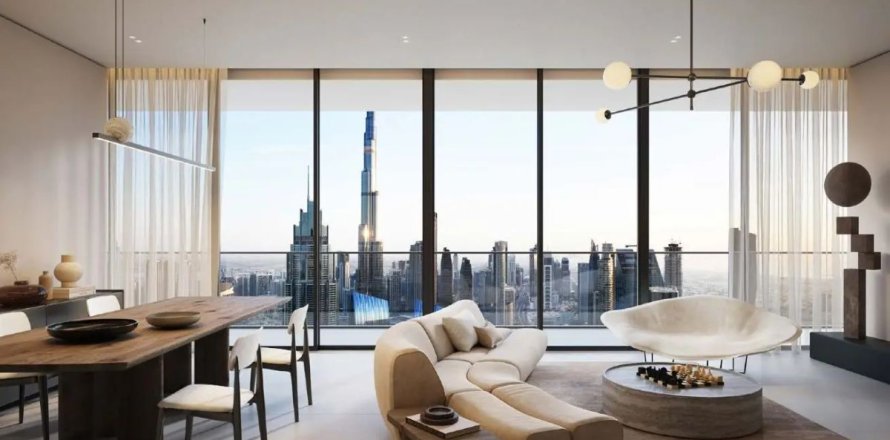 Leilighet i Dubai, Emiratene 3 soverom, 245.9 kvm nr. 659152