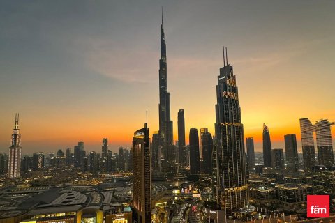 Apartman u Downtown Dubai (Downtown Burj Dubai), UAE 3 spavaćih soba, 158.8 m2 Br. 659154 - fotografija 8