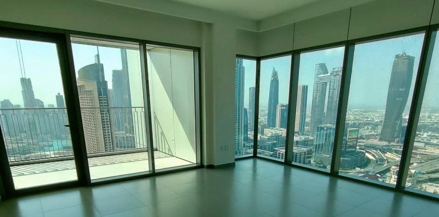 Apartman u Downtown Dubai (Downtown Burj Dubai), UAE 158.8 m2, 3 spavaćih soba Br. 659154