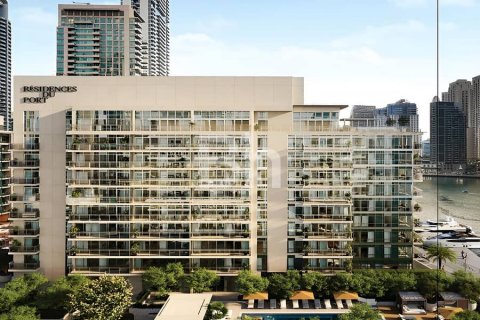 Apartament në Dubai Marina, Emiratet e Bashkuara Arabe 3 dhoma gjumi, 154 m2. № 643484 - Foto 7