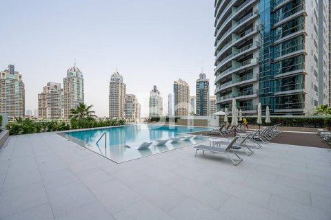 Apartament në Dubai Marina, Emiratet e Bashkuara Arabe 1 dhomë gjumi, 69 m2. № 643480 - Foto 10