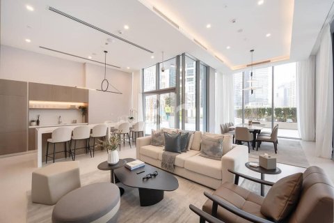 Apartament në Dubai Marina, Emiratet e Bashkuara Arabe 1 dhomë gjumi, 69 m2. № 643480 - Foto 15